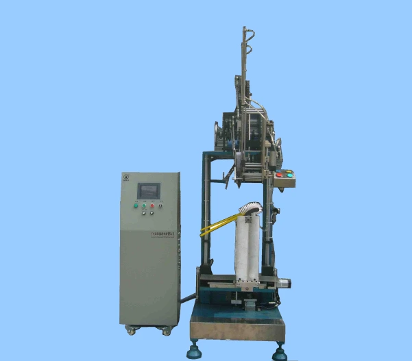 4-Axis Hockey Brush Tufting Machine WXD-4A-007 1