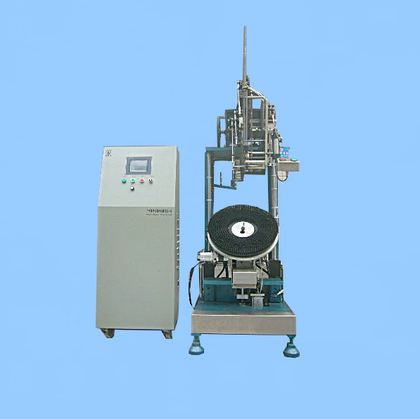 4-Axis Disc Brush Tufting Machine WXD-4A-008 1