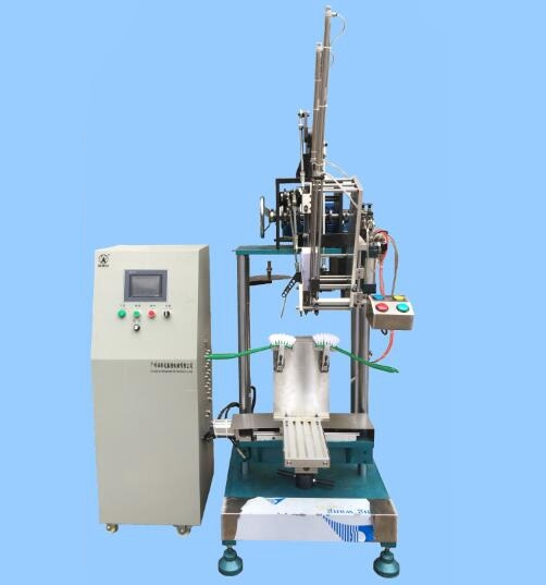 3 axis single hockey brush tufting machine WXD-3A-006 1