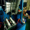 4-Axis Broom Tufting Machine, Staple-Type