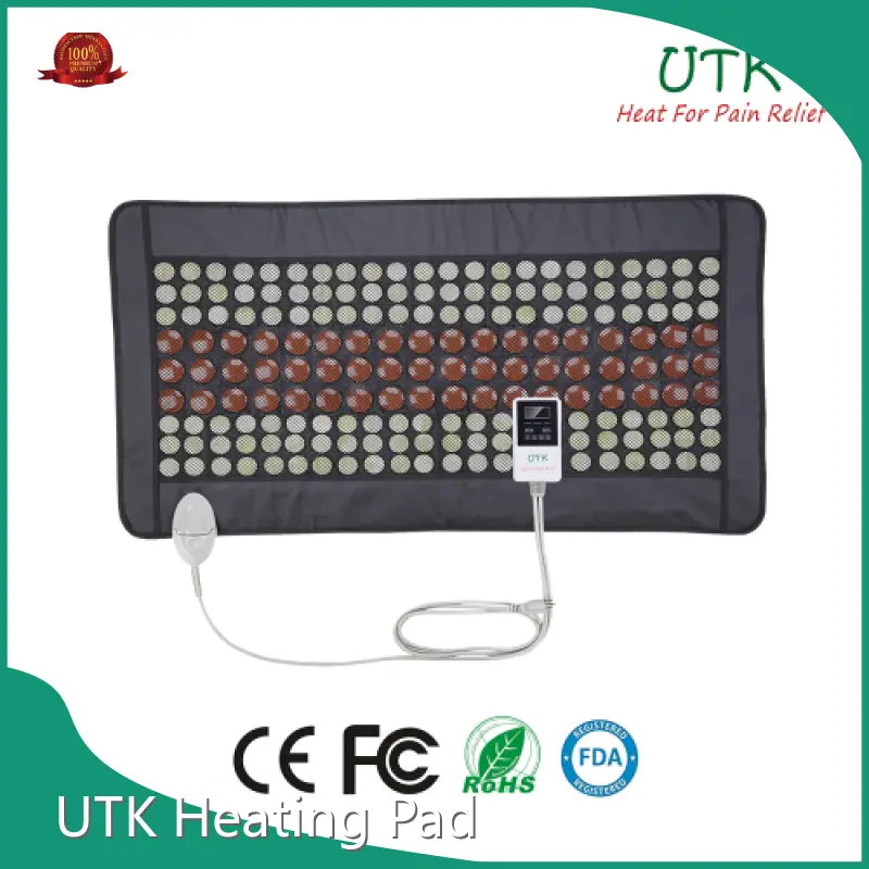 Medium Plus Back Medium Plus Meilleur coussin chauffant pour les douleurs lombaires UTK Brand Company 1