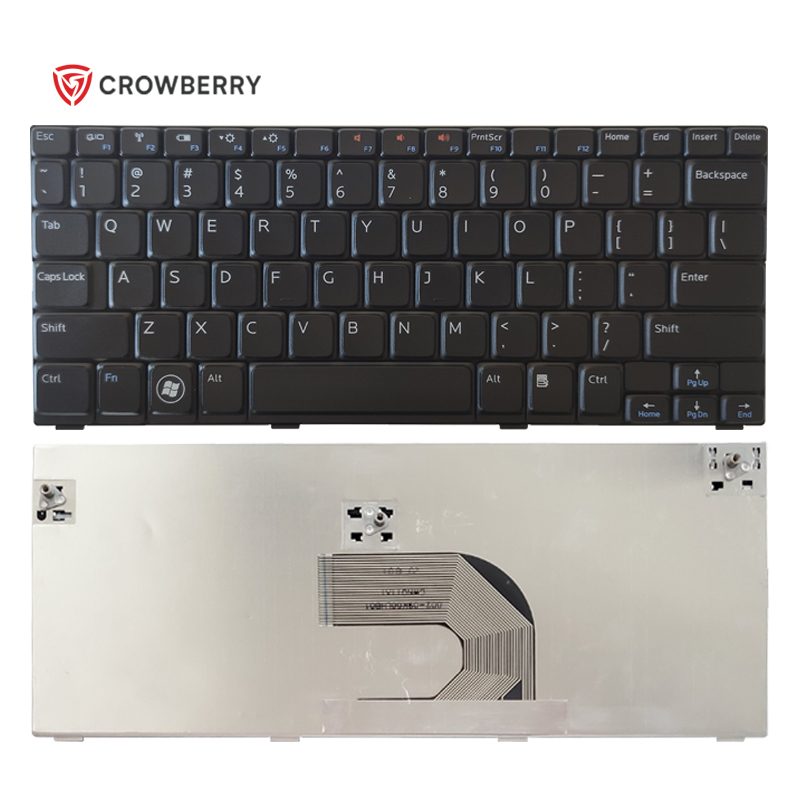 A Brief Overview on the Dell Laptop Keyboard 1