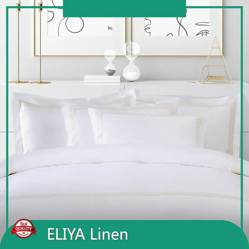Juegos de edredones al por mayor personalizados de la marca ELIYA 1
