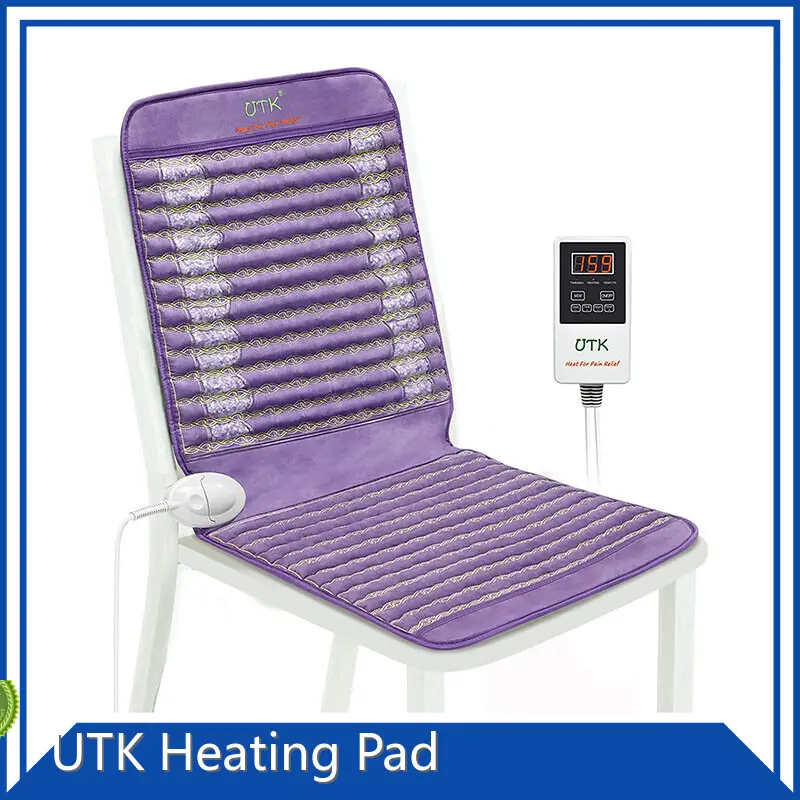 Cama calefactora para el dolor de espalda Marca UTK-1 1