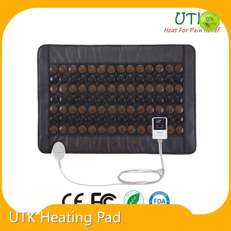 UTK Brand Cordless Heating Pad for Back 1