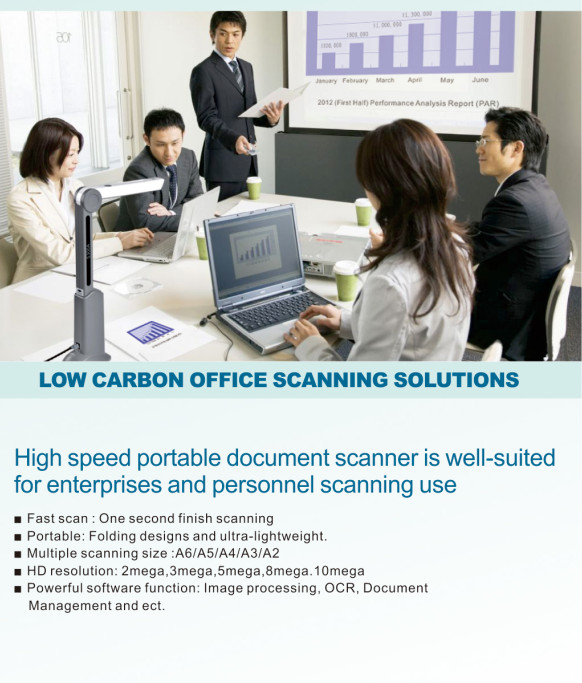 Low carbon office scanning solutions 1
