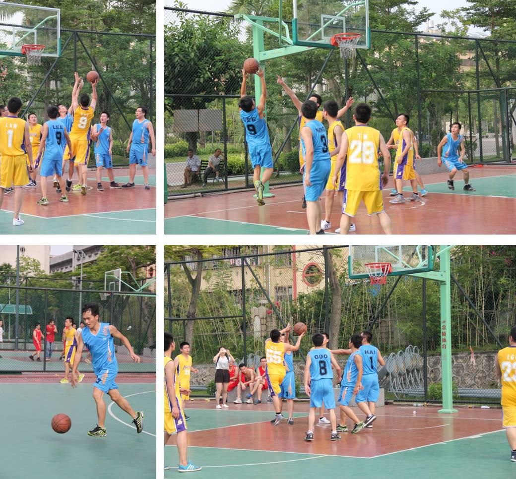 Eloam basketball game 2
