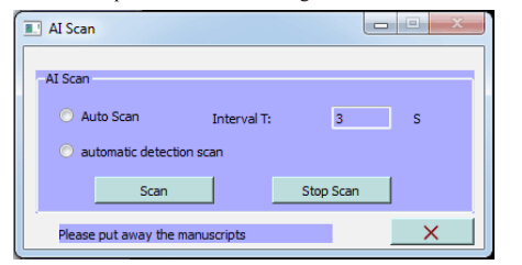 HSPS V5.1 manual and scan steps  10