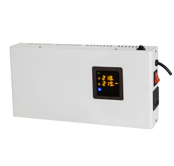 Slim 1500s Voltage Stabilizer 1