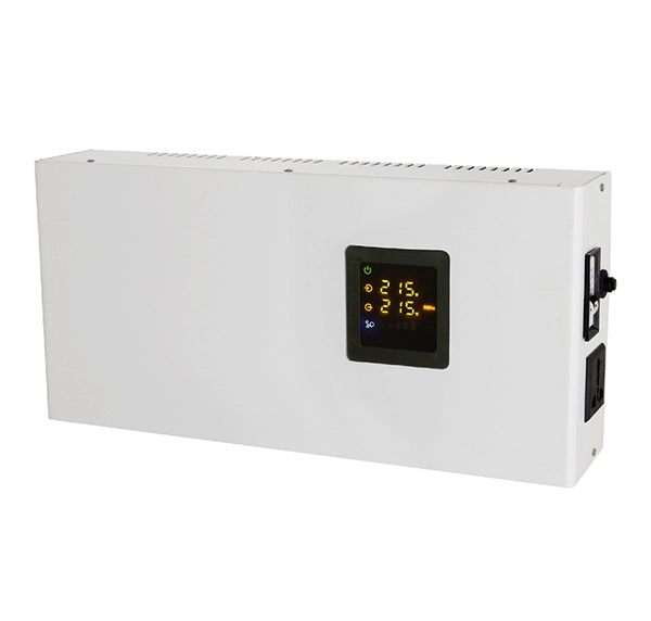 Slim 5000s Voltage Stabilizer 1