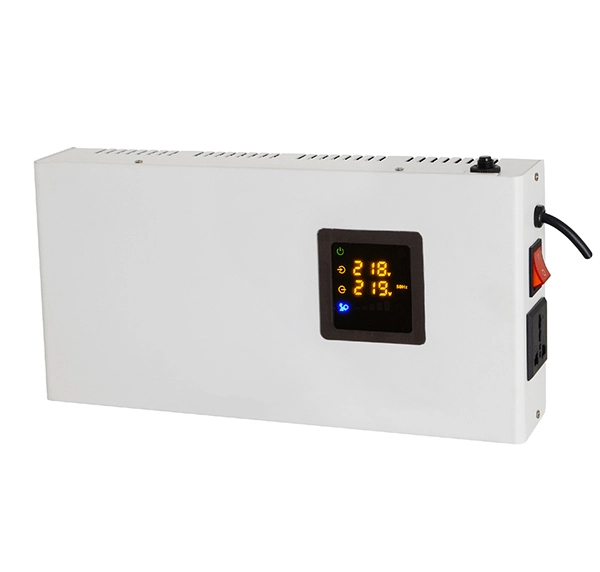 Slim 1500T Voltage Stabilizer 1