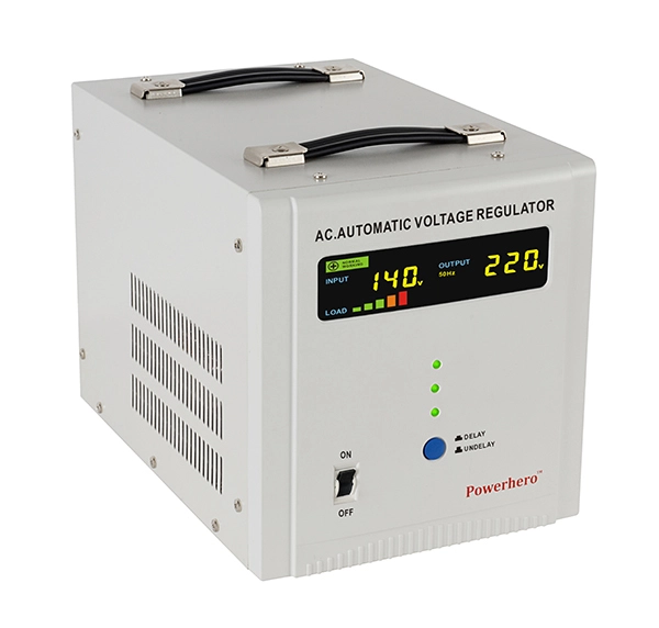 E Series Voltage Stabilize SER-5000 1
