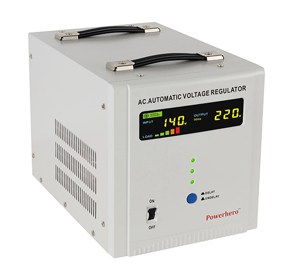 E Series Voltage Stabilize SER-3000 1