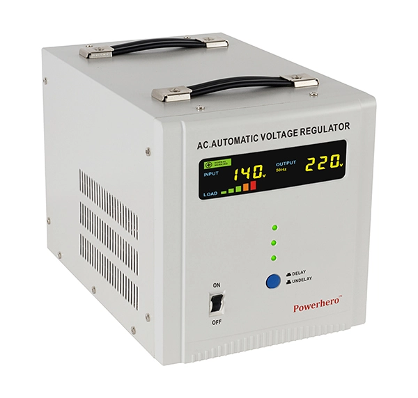 E Series Voltage Stabilize SER-8000 1