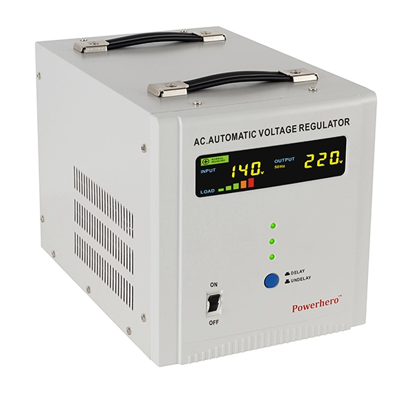 E Series Voltage Stabilize SER-10000 1