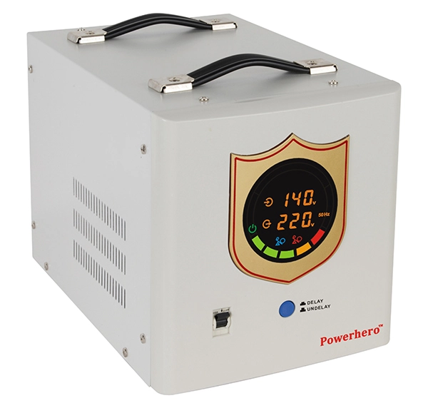 THC Hybrid Servo Stabilizer THC-5000 1