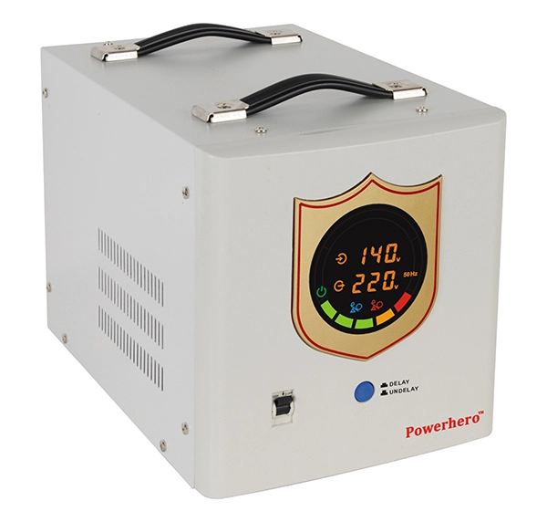 THC Hybrid Servo Stabilizer THC-8000 1