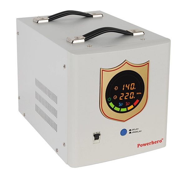 THC Hybrid Servo Stabilizer THC-10000 1