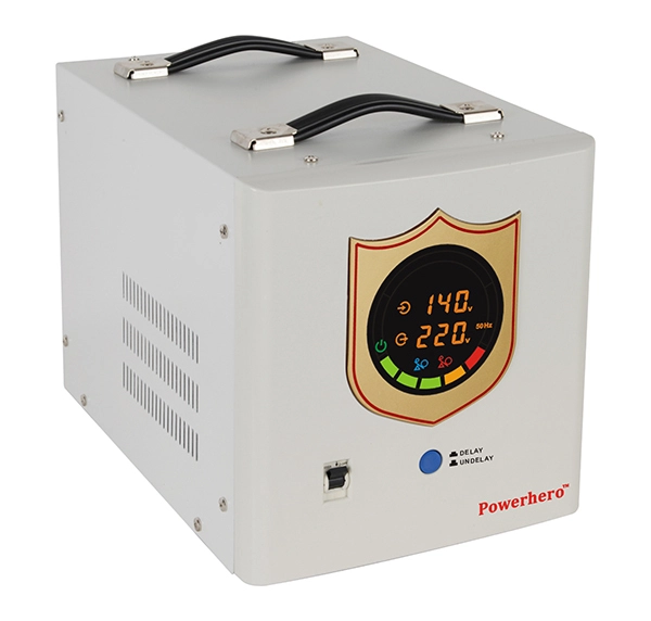 SHC Hybrid Servo Stabilizer SHC-10000 1