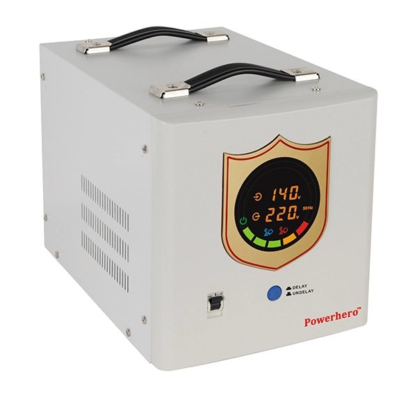 SHC Hybrid Servo Stabilizer SHC -3000 1