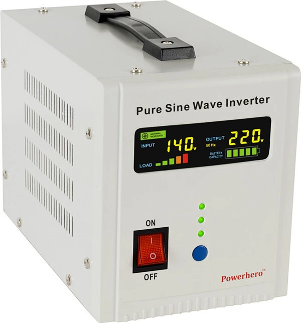 EPSI-500 pure sine wave inverter 1