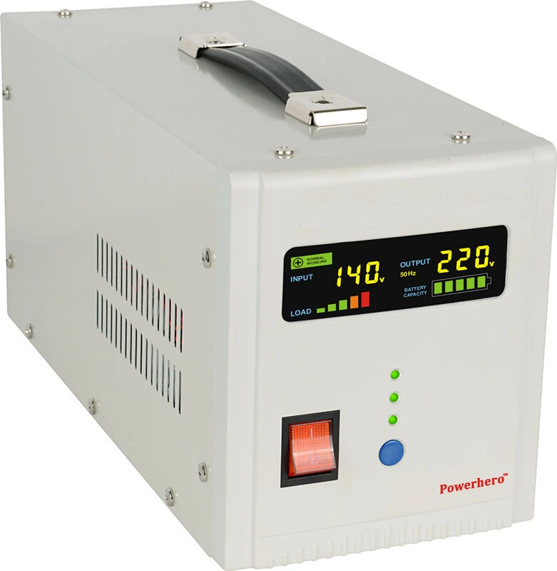 EPSI-1000 pure sine wave inverter 1