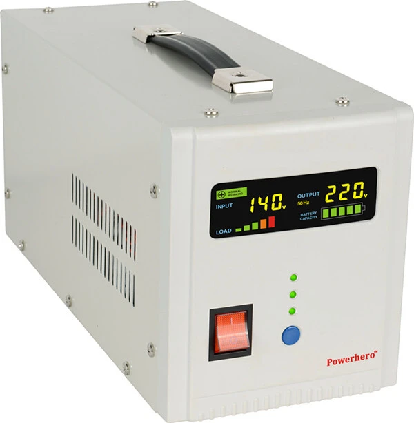 EPSI-1500 pure wave sine inverter 1