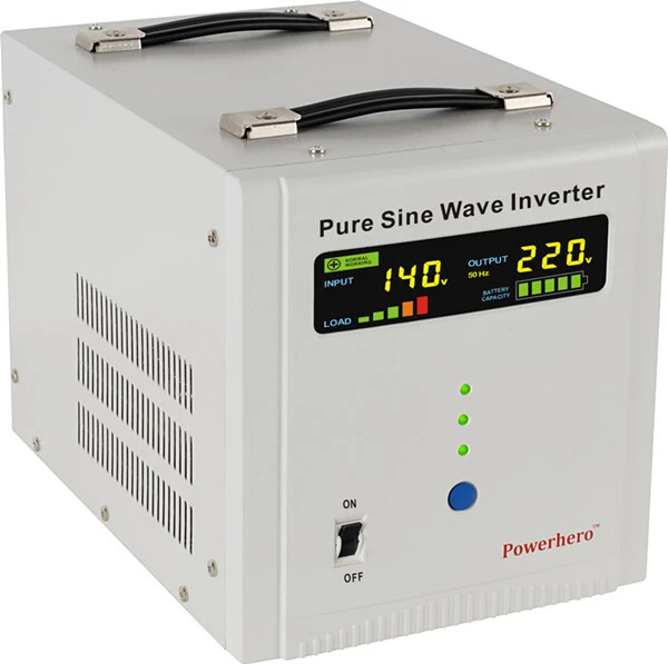EPSI-2000 pure wave sine inverter 1