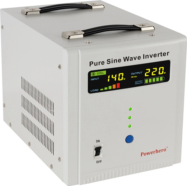 EPSI-2500 pure wave sine inverter 1