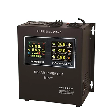 WSKD-2000VA SOLAR INVERTER 1