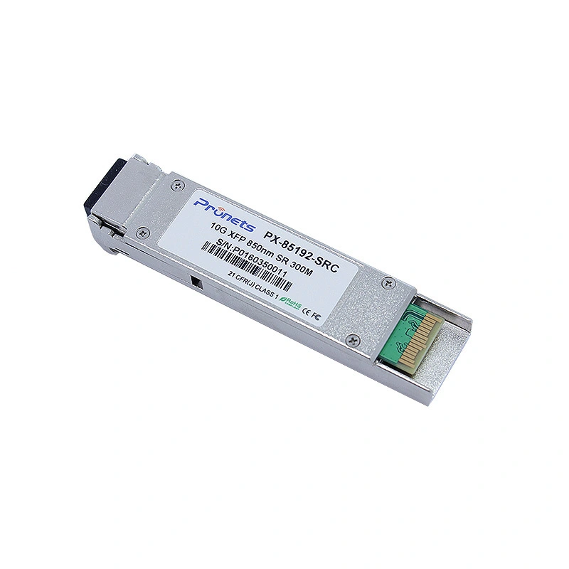 PX-85192-SRC  10GBASE-SR 850nm 300m  XFP Optical Transceiver  1