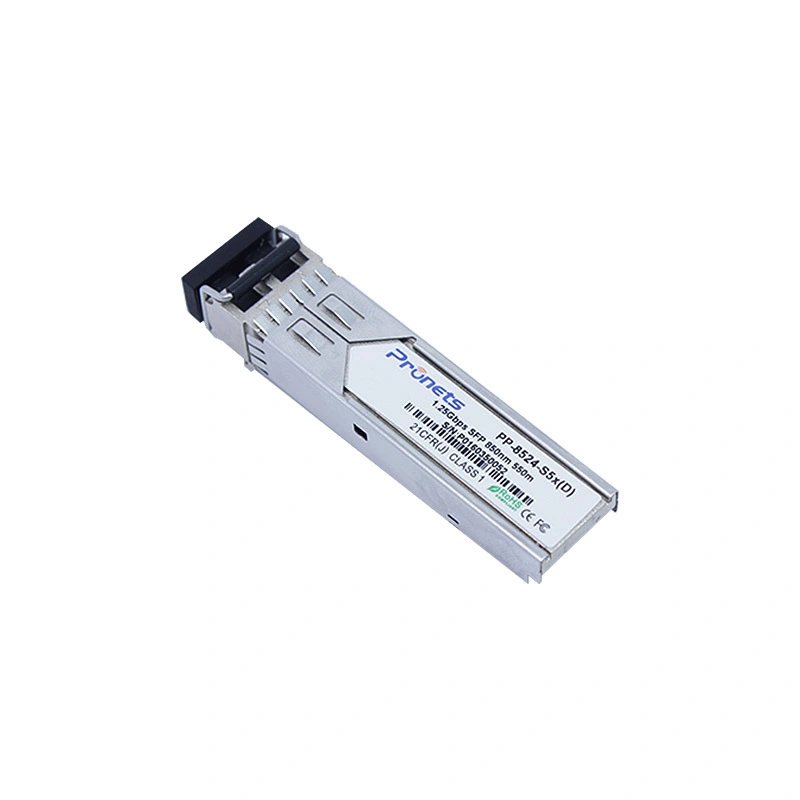 PP-8524-S5x(D)  1000Base-SX  850nm  550m   SFP Optical Transceiver 1