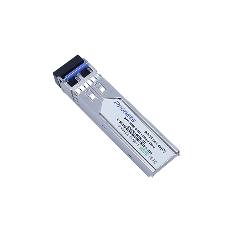 PP-3112-L4x(D)  622Mbps 1310nm 40Km SFP Optical Transceiver 1