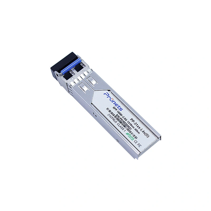 PP-312G-L4xD   2G-Fiber Channel 1310nm 40km SFP Optical Transceiver 1