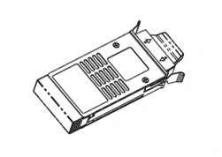 PGC-xx24-08C   1.25G  GBIC  CWDM  C-Band 80Km SFP Optical Transceiver 1