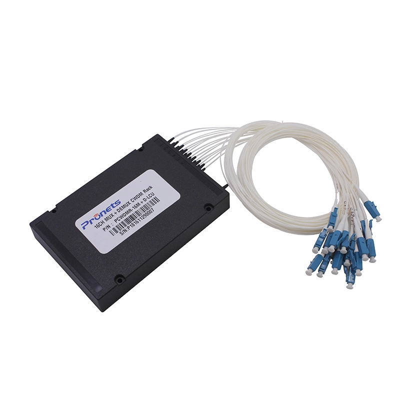 CWDM MUX/DEMUX Module Thin Film Filter Type 1