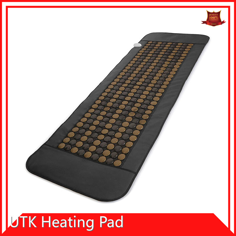 Pietre di tormalina Indietro Utk lontano Pad riscaldante a infrarossi Full Body UTK Company 1