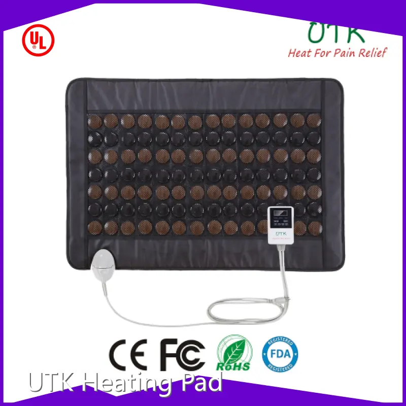 UTK Back Massage Heating Pad-3 1