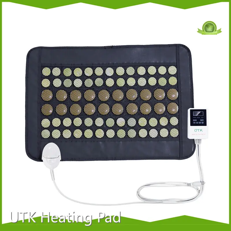 Heating Pad for Back Muscle Pain H-14B2S-Pro 16 X 6.3 X 4.7 Inch Heating Pad for Back Muscle Pain 3lb UTK Brand 1