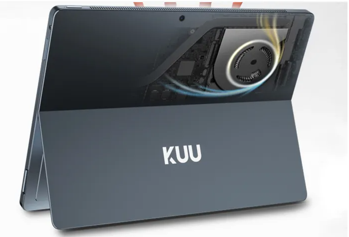 KUU Lebook Pro The Best Cost-effective 2 In 1 Laptop 3