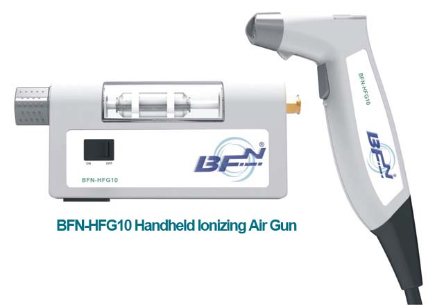 HORB Launches a New Generation of Static Eliminator: BFN-HFG10 Handheld Ionizing Air Gun 1
