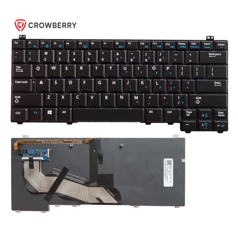 What You Need to Know About Standard Laptop Keyboard 1