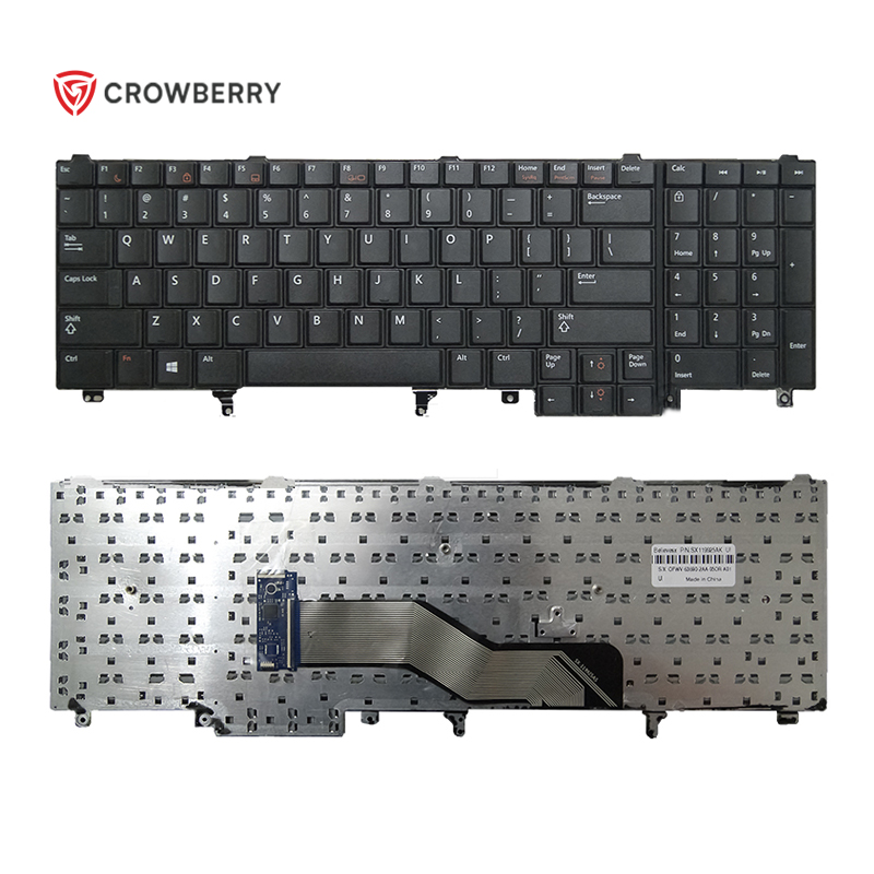 How to Choose Dell Laptop Keyboard Light Up Keys 1