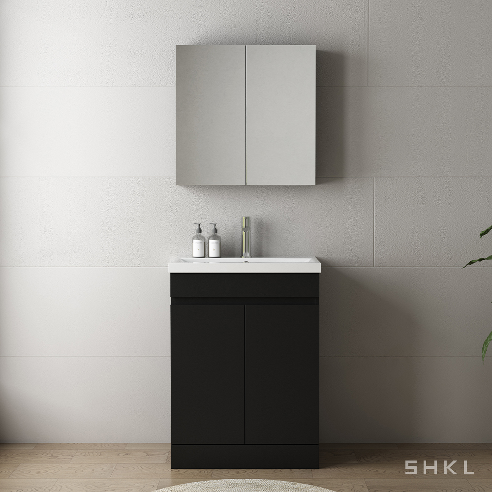 Floor Standing Bathroom Vanity Supplier SHKL BV843 SHKL