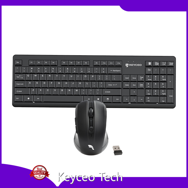 Best Ergonomic Wireless Keyboard and Mouse Combo Keyceo Keyceo