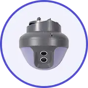 Front-mounted Ultrasonic Parking Detector