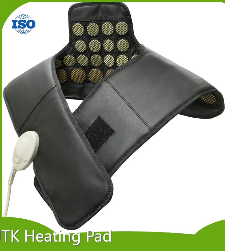 UTK Jade and Tourmaline Stones Best Heating Pad 1