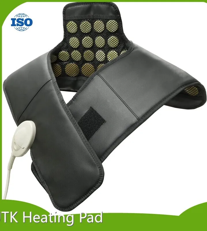 UTK Jade and Tourmaline Stones Best Heating Pad 1