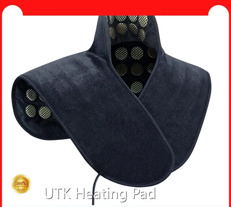 La mejor almohadilla térmica de infrarrojo lejano para el cuello y el hombro mediana La mejor fabricación de almohadilla térmica de infrarrojo lejano 1