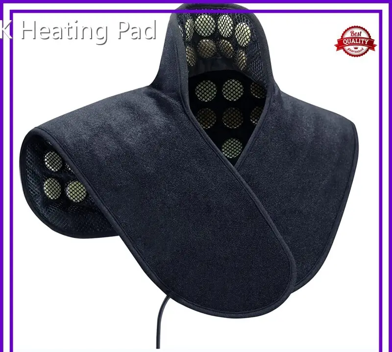 Almohadilla térmica infrarroja mediana para el cuello y el hombro de la marca UTK de calidad Calgary 1